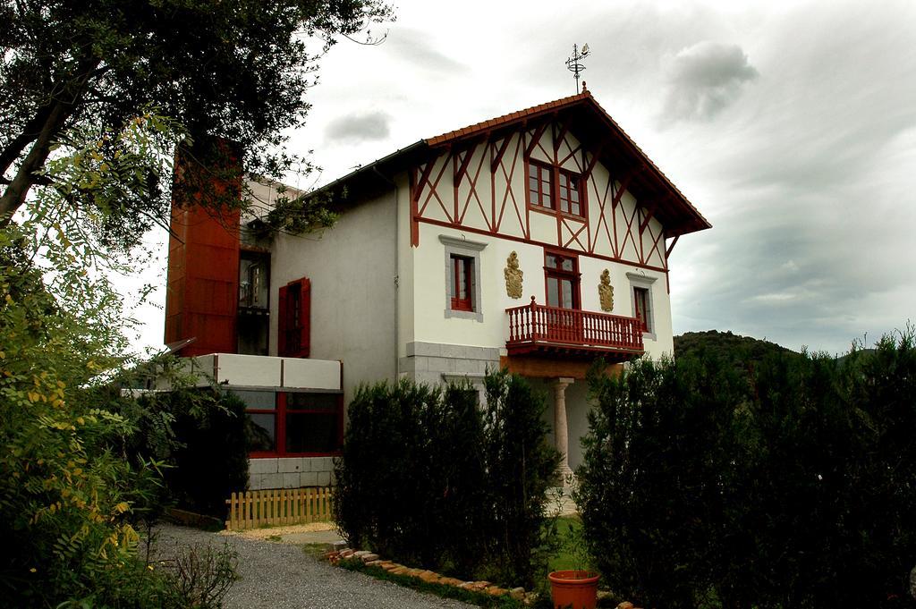 Hotel Villa Itsaso Lekeitio Quarto foto
